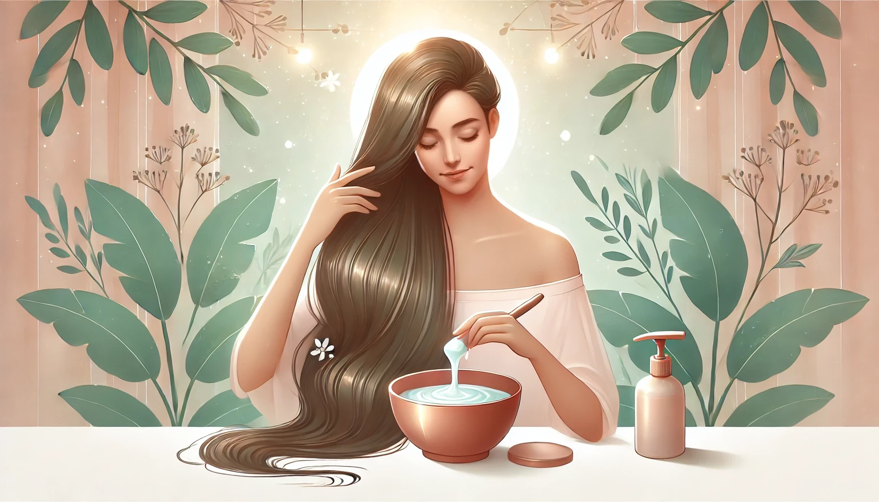 Jak vytvořit rutinu, která podpoří zdraví vlasů